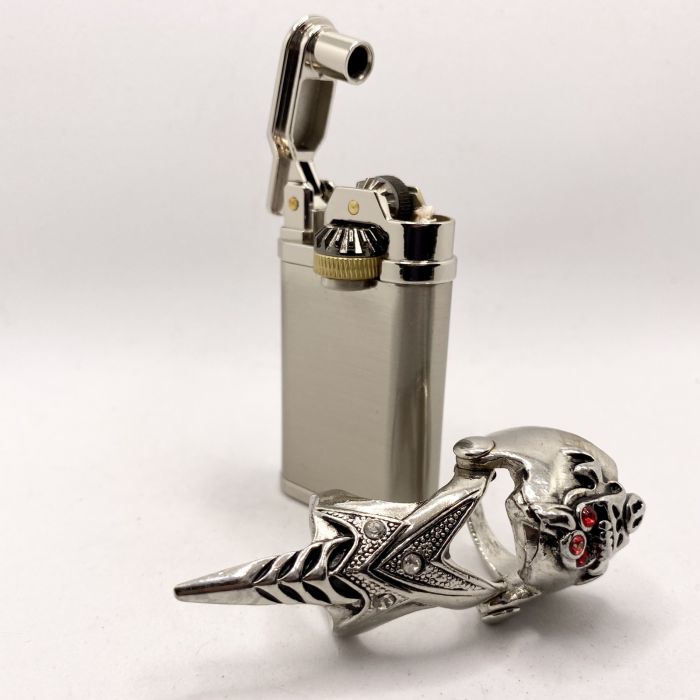 Бензинова запальничка "Cold Steel" (Холодна Сталь)