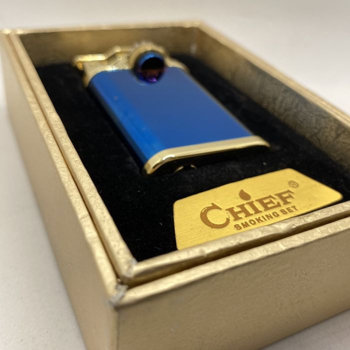 Бензинова запальничка "Royal Blues" (Королівський Блюз)