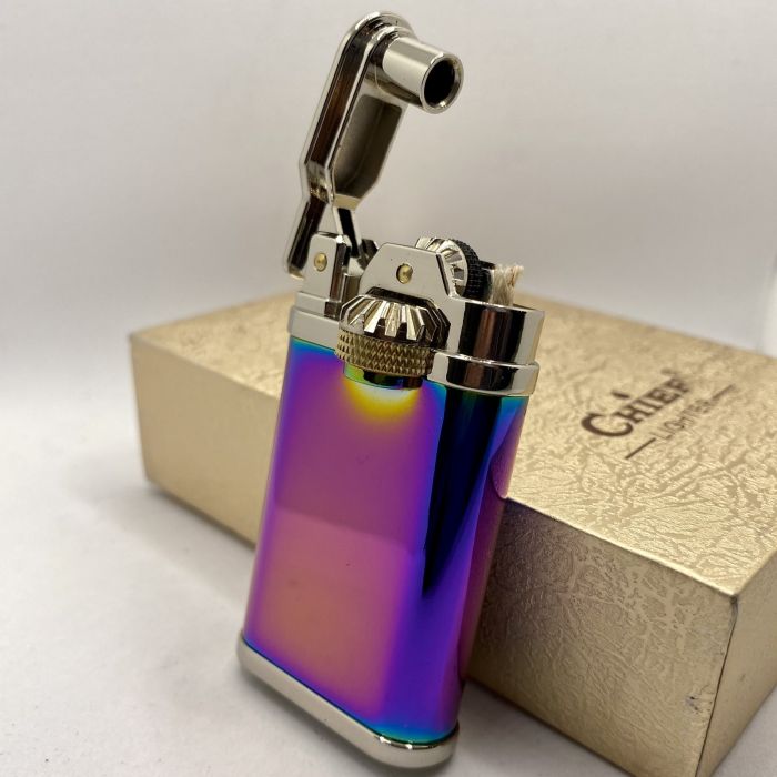 Бензинова запальничка "Purple Galaxy" (Пурпурна Галактика)