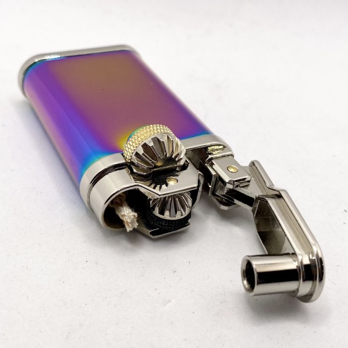 Бензинова запальничка "Purple Galaxy" (Пурпурна Галактика)