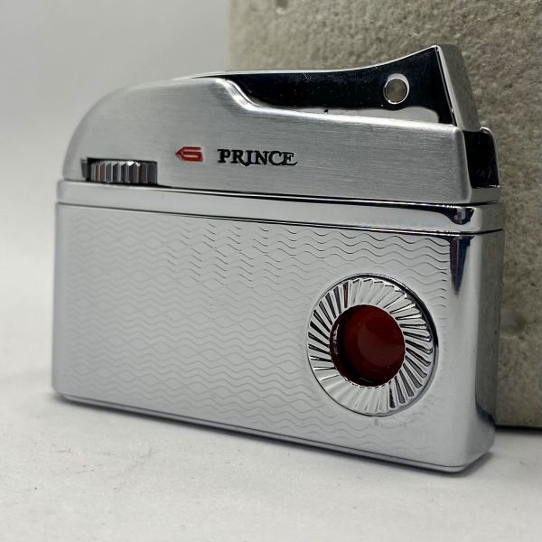 Газова запальничка Prince "Chrome Classic"