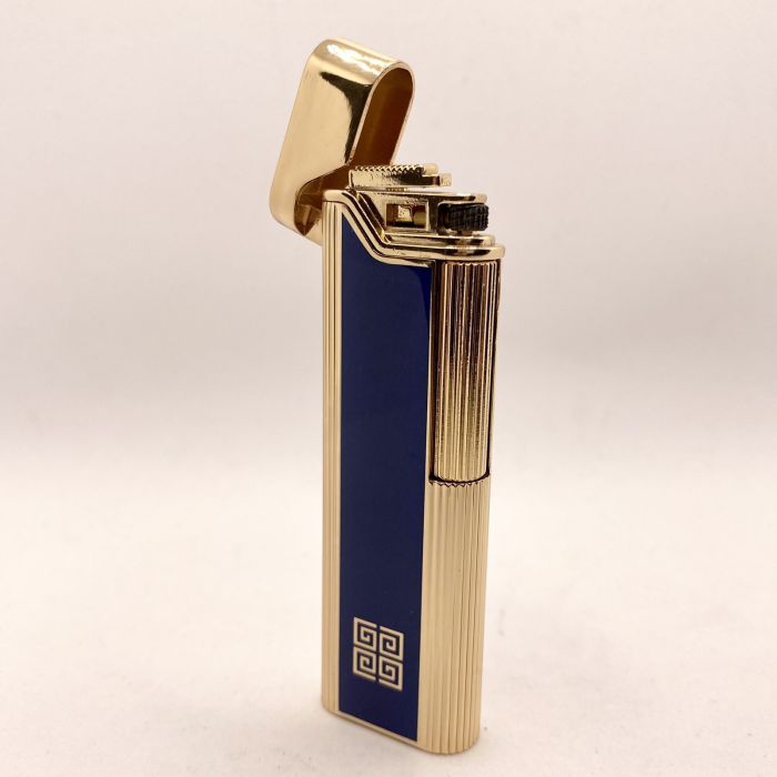 Газова запальничка BONDN "Azure Gold" (Лазурне Золото)