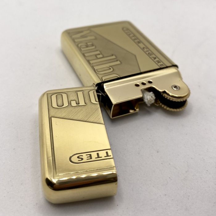 Бензинова запальничка Chief Marlboro Royal Flare (Марльборо Королівський Блиск)