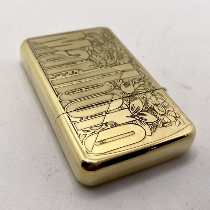 Бензинова запальничка Chief Marlboro Royal Flare (Марльборо Королівський Блиск)