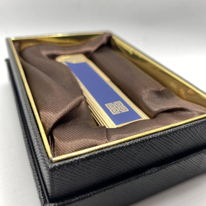 Газова запальничка BONDN "Azure Gold" (Лазурне Золото)