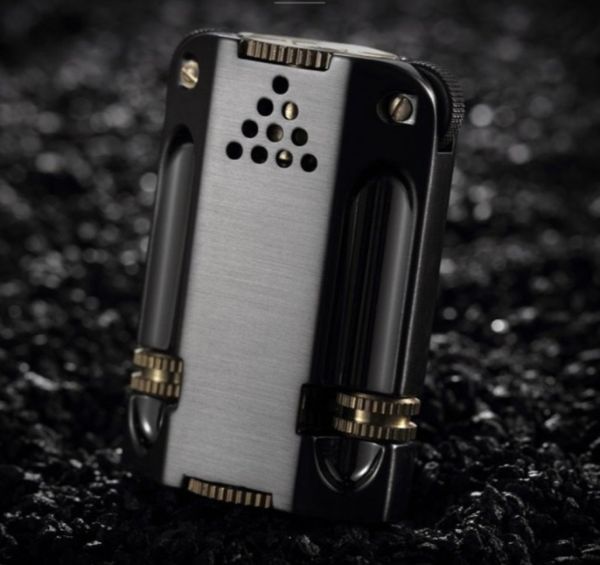 Бензинова запальничка Zorro "Нічний Рейдер"