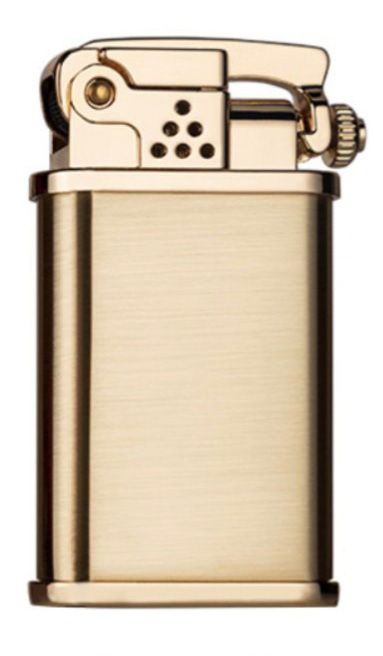 Бензинова запальничка Zorro "Vintage Gold" (Вінтажне Золото)