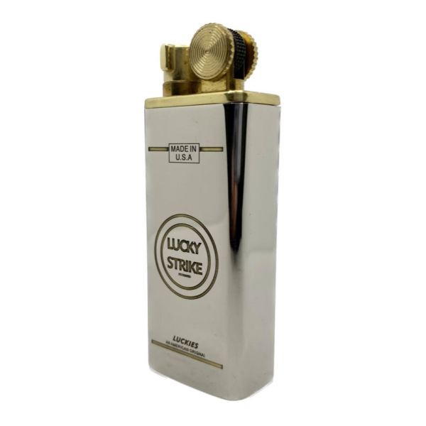 Бензинова запальничка Zorro "Lucky Strike Classic"