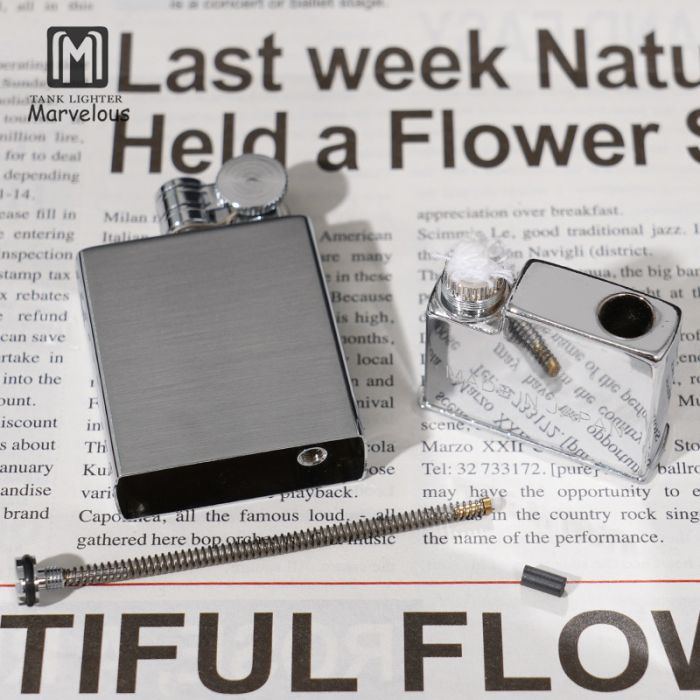 Бензинова запальничка Marvelous (Японія)