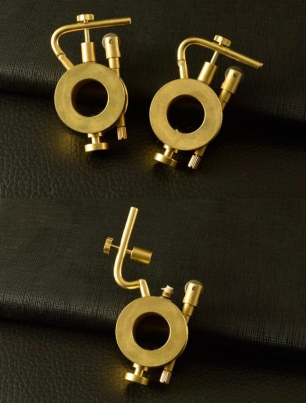 Унікальна бензинова латунна запальничка