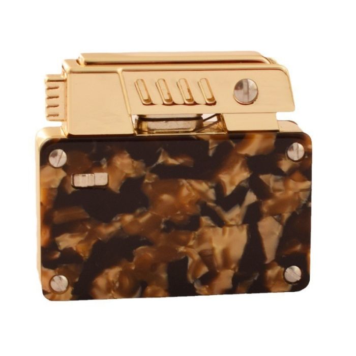 Бензинова Запальничка Chief з Черепаховим принтом