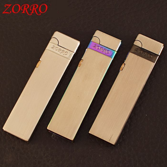 Бензинова Запальничка ZORRO Slim тонка