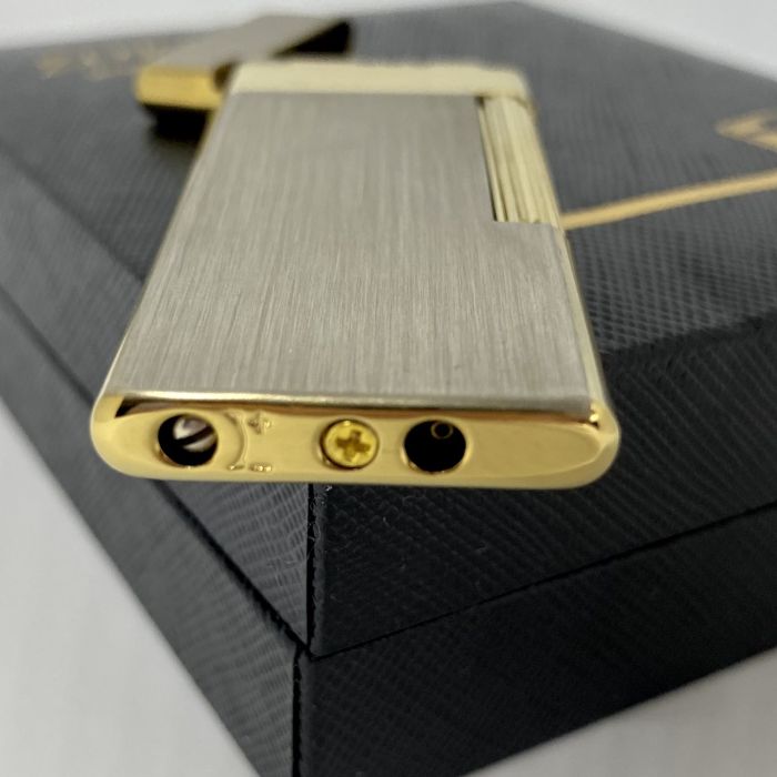 ZORRO Ultimate Justice Газова Запальничка Срібло/Золото