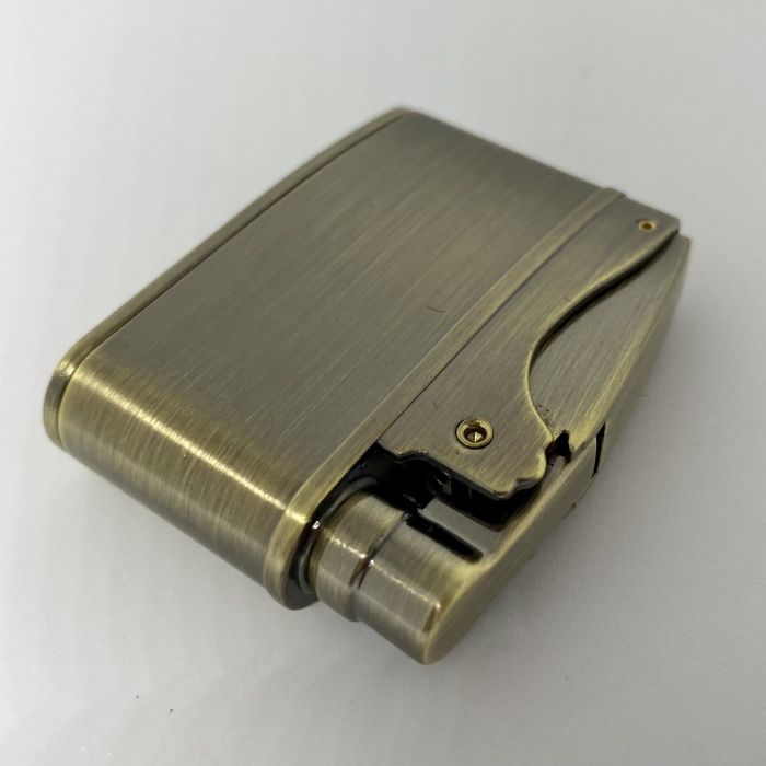 Бензинова Запальничка Zorro ( Бронза)