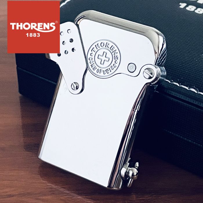 Вишукана бензинова запальничка Thorens Преміум класу