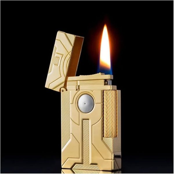 Стильна футуристична газова запальничка THORENS