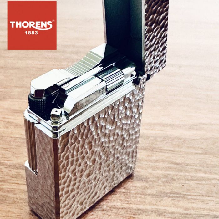 Фактурна газова запальничка THORENS