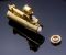 Антична бензинова запальничка Підзорна труба